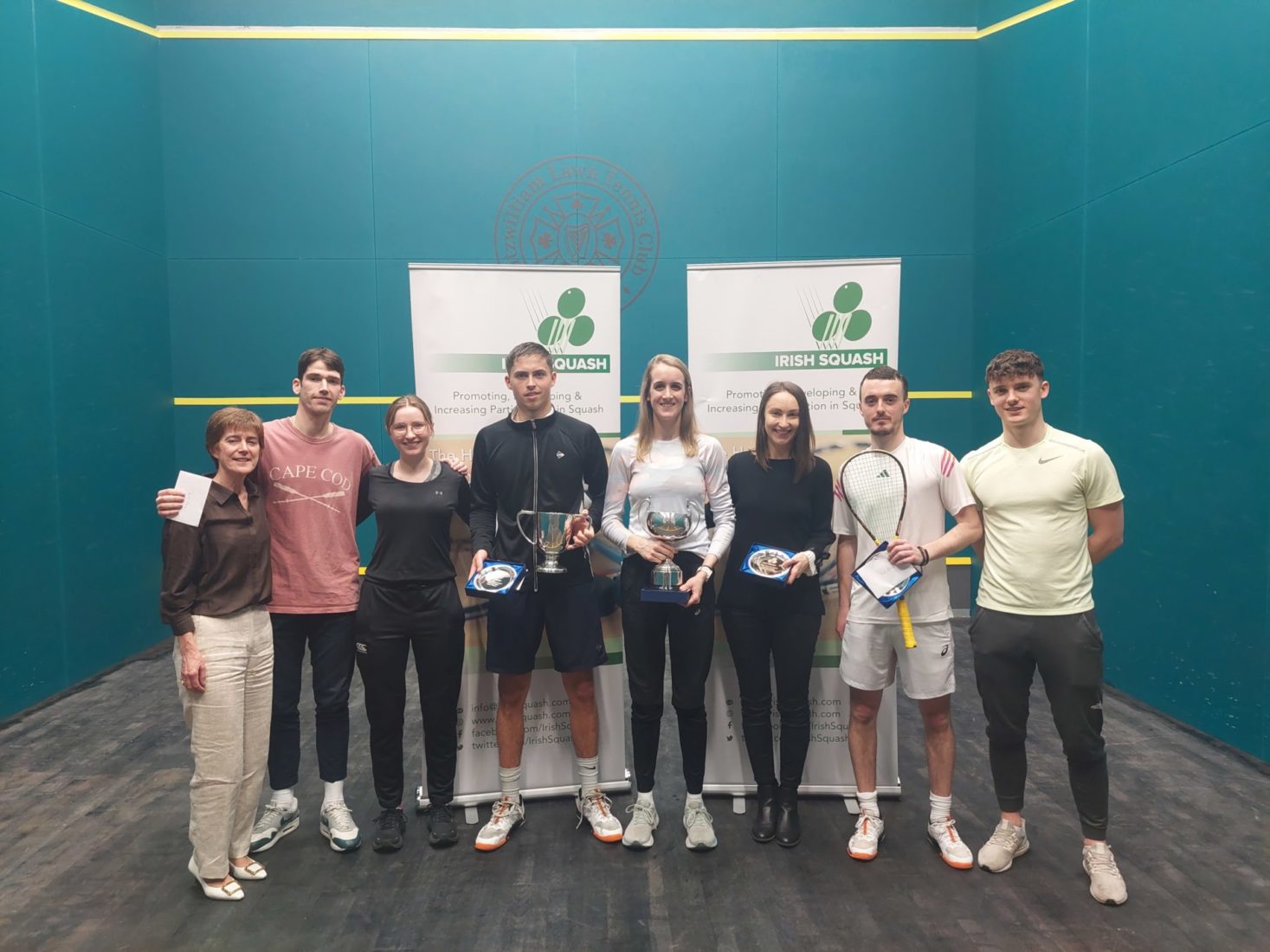 Senior National Championships