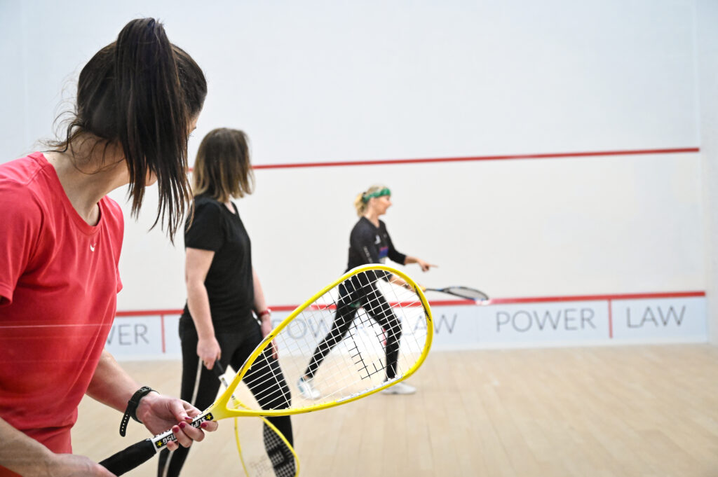 Lead the Change: Appoint a Women & Girls in Squash Champion at Your Club