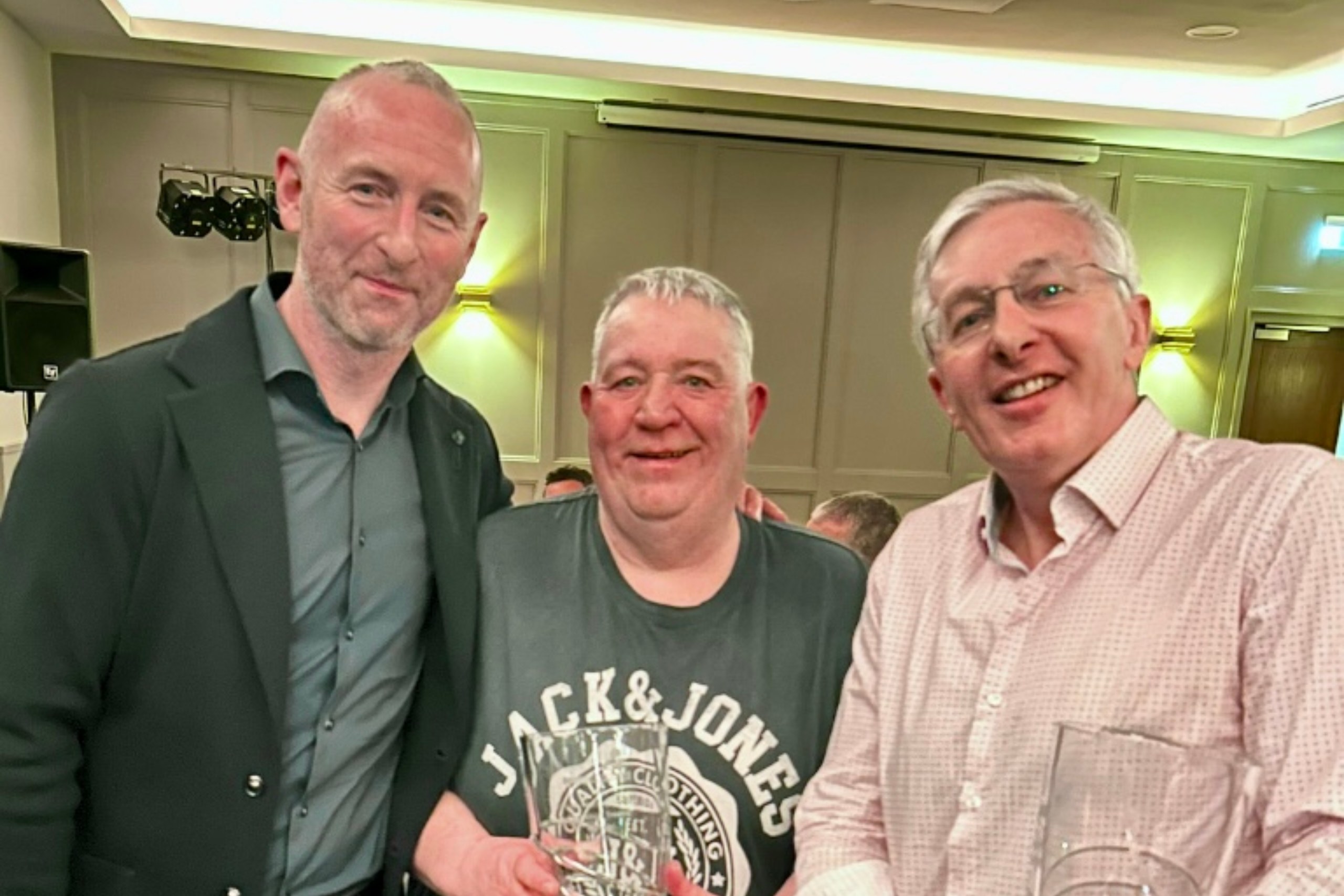 Experienced tournament director Eugene Walker appointed Masters committee chairperson