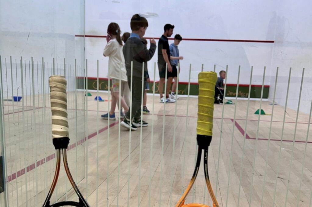 Newest part of Squash Ireland coaching pathway – the L0 – approved by Sport Ireland