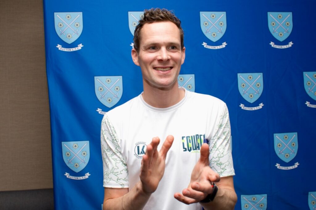 Scott Graham: ‘We are certainly not perfect, but we have made big strides’