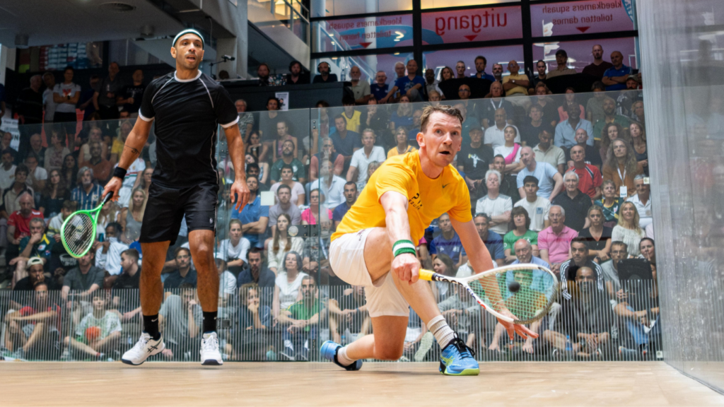 Perth named as host city for 2026 World Squash Masters Championships