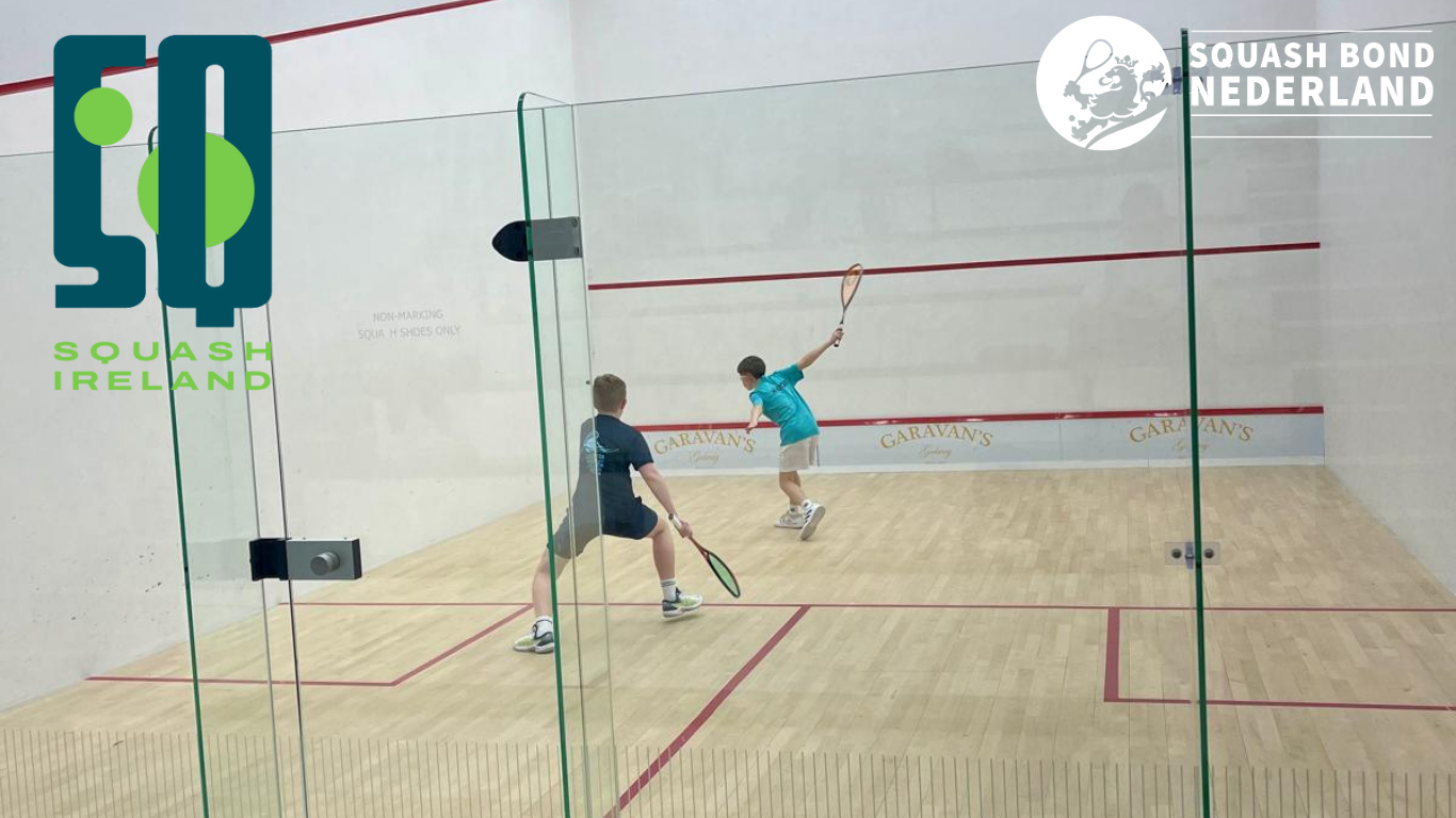 New Junior Performance Academy swings into action with several Irish players set for Dutch Junior Open
