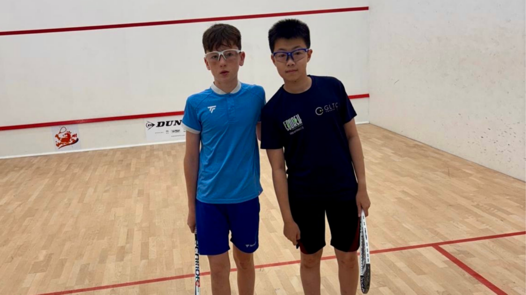 14-strong Irish contingent win 43 per cent of their matches at the Dutch Junior Open