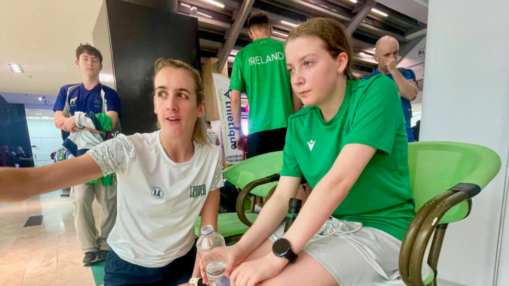 World Junior Squash 2025: The Cairo Diaries – Day 1 recap