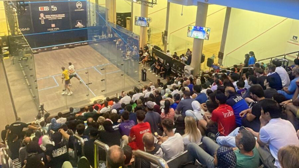 World Junior Squash 2025: The Cairo Diaries – Day 4 recap