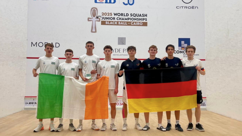 World Squash Junior Championships