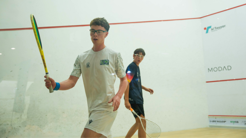 World Squash Junior Championships 2025: Ireland men beat Germany, women fall to Hong Kong