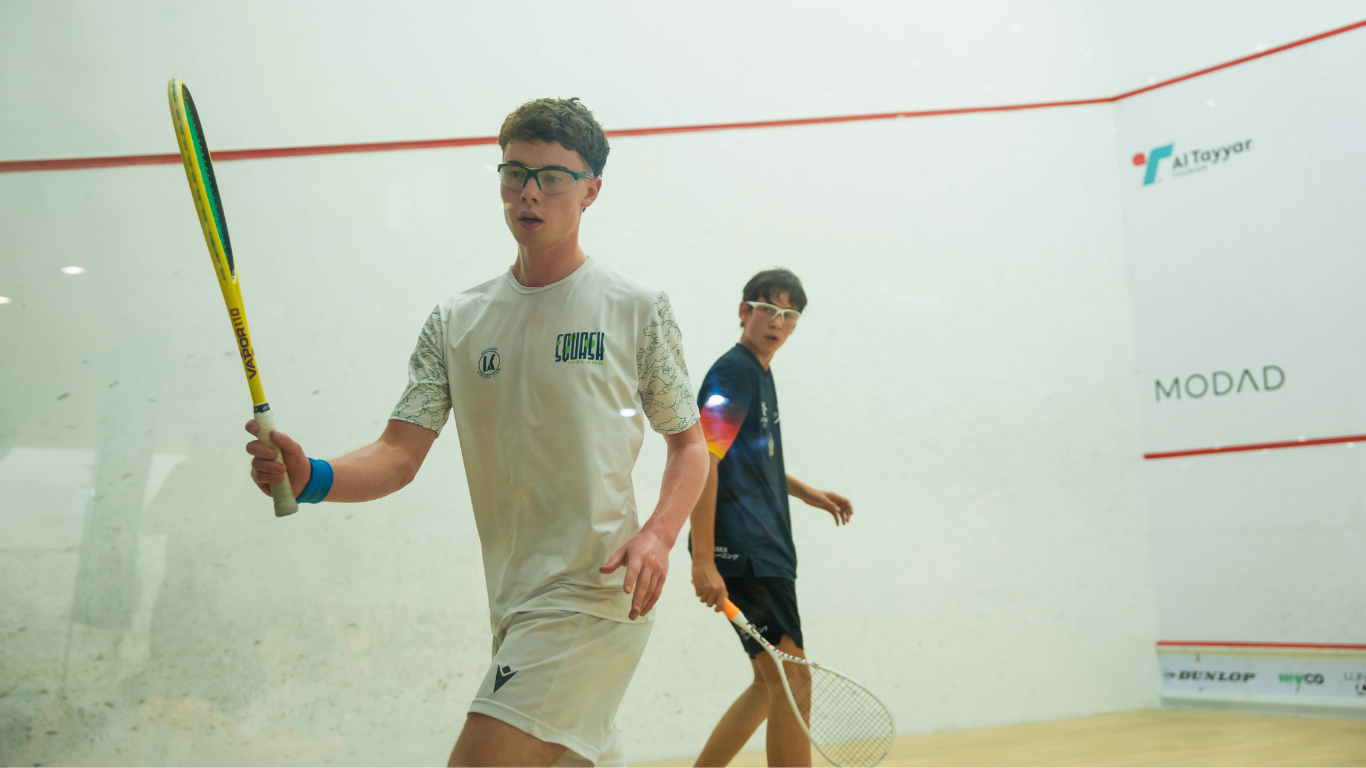 World Squash Junior Championships 2025: Ireland men beat Germany, women fall to Hong Kong