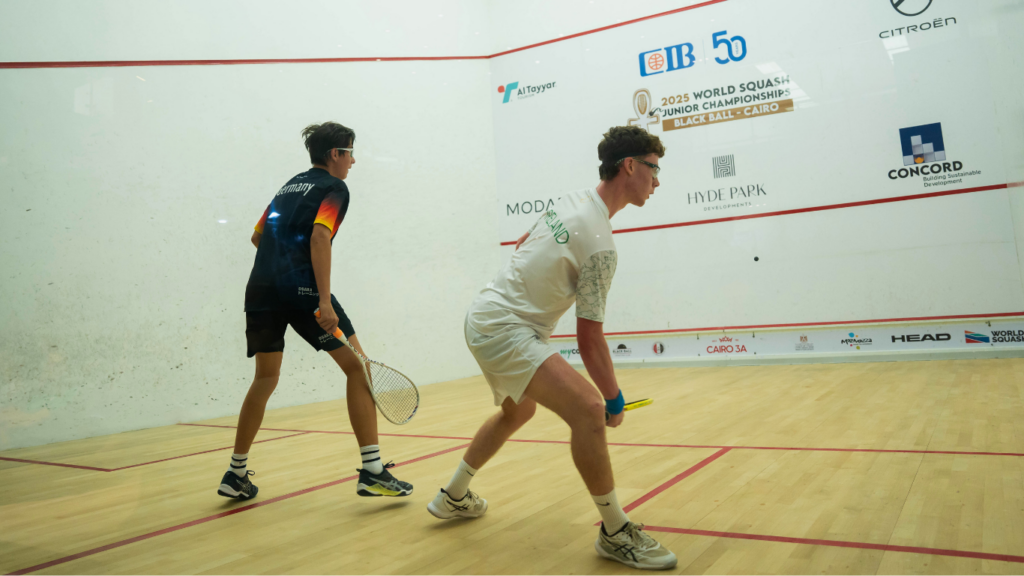 World Junior Squash 2025: The Cairo Team Diaries – Day 3 recap