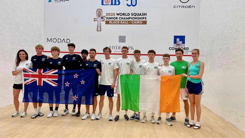 World Squash Junior Championships
