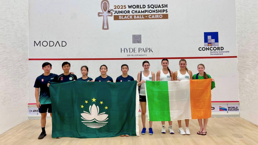 World Squash Junior Championships