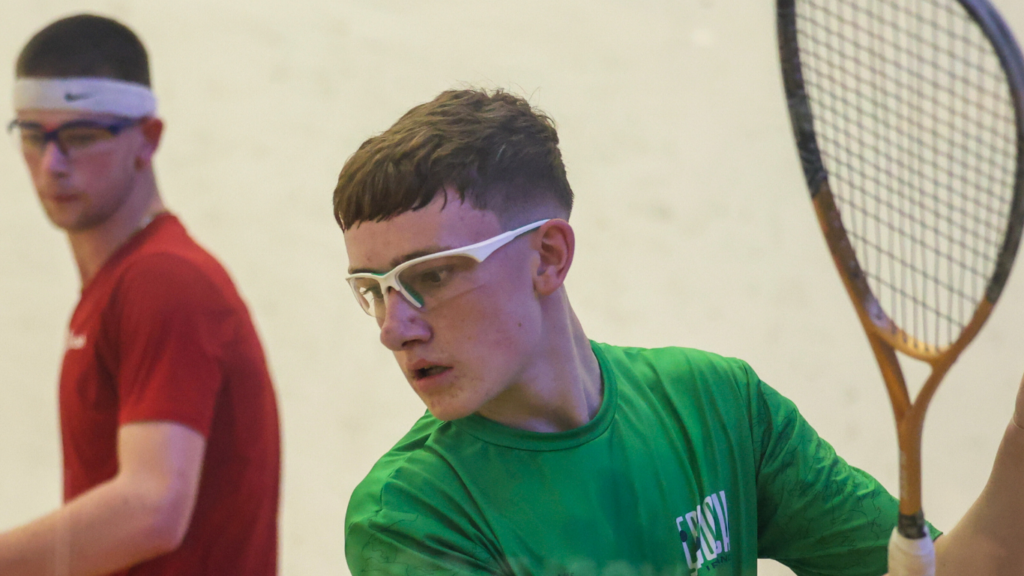 16-player draw confirmed for PSA Satellite men’s event in Dublin