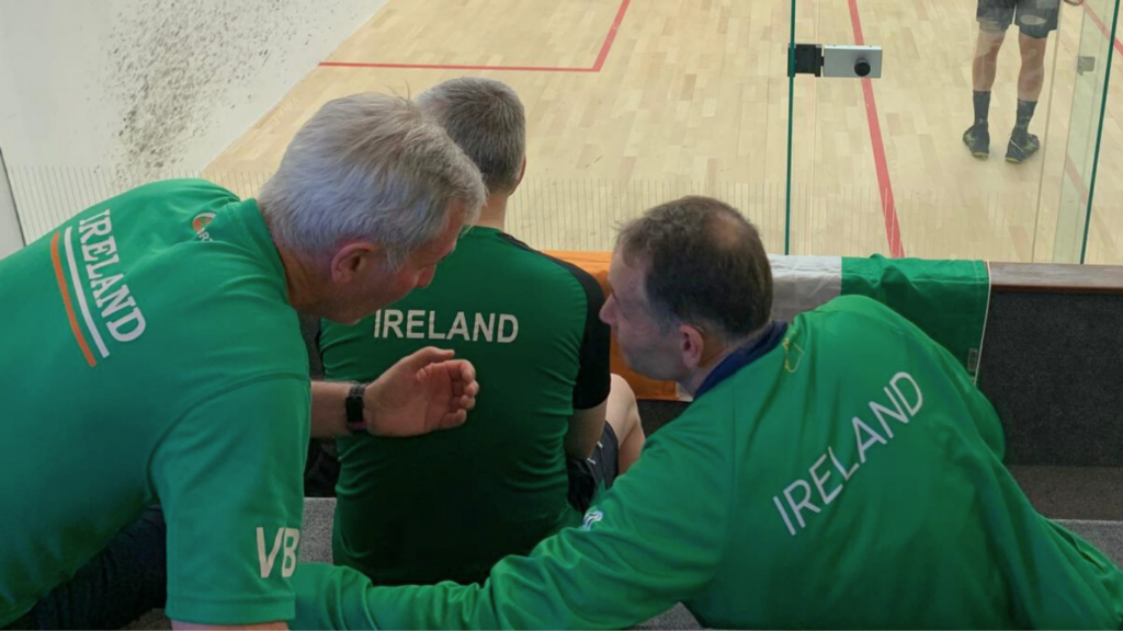 28 Irish players registered for European Masters Squash Championships in Poland