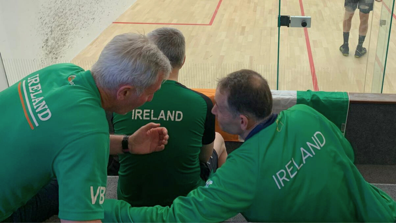 28 Irish players registered for European Masters Squash Championships in Poland