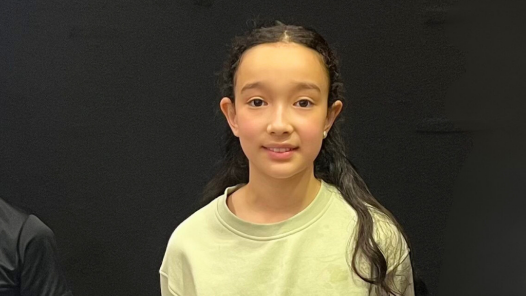 GU13 title win for Aurora McDonnell at the Finnish Junior Open