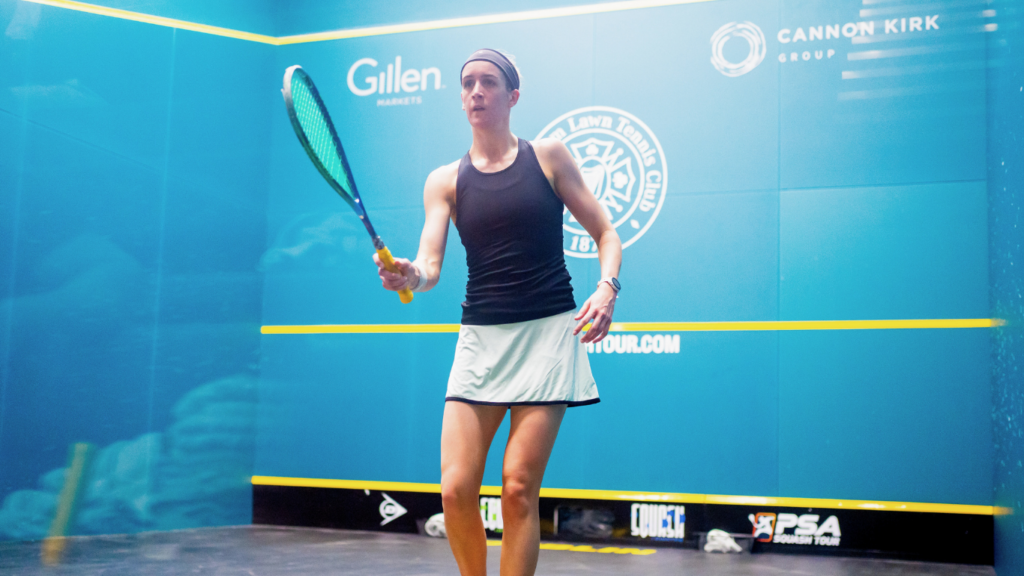 Four Irish players heading to France for European Individual Closed Squash Championship