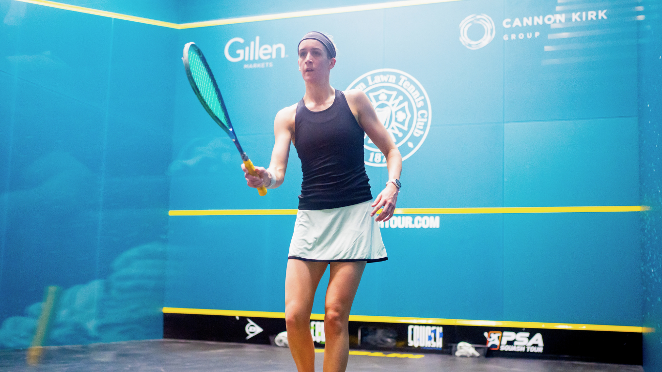 Four Irish players heading to France for European Individual Closed Squash Championship