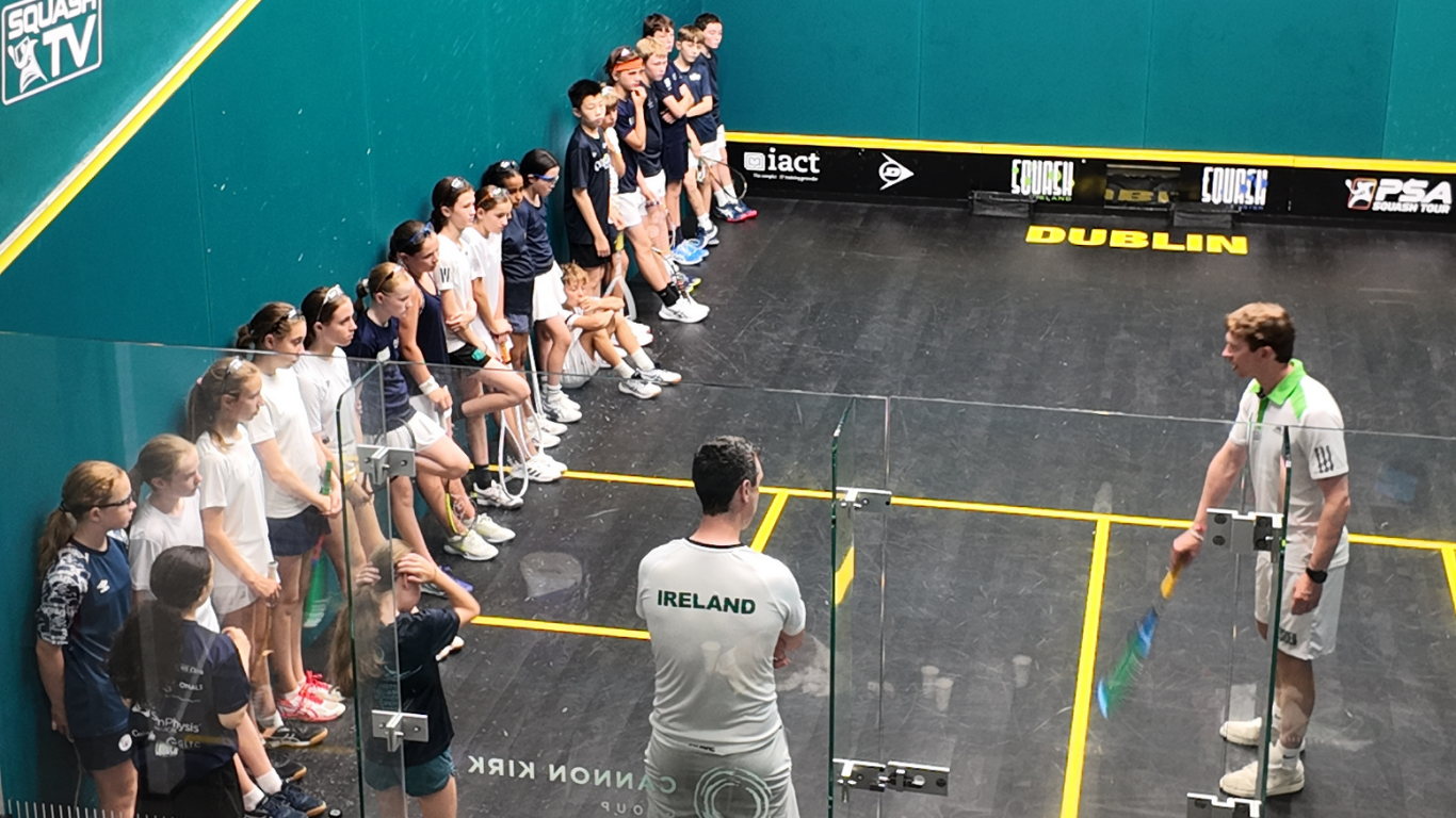 Arthur Gaskin: ‘It’s like being part of a start-up company’