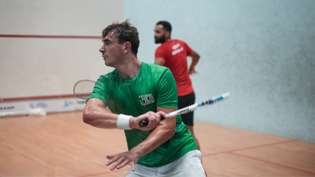 Two all-Irish pairings crop up at European Championships in France