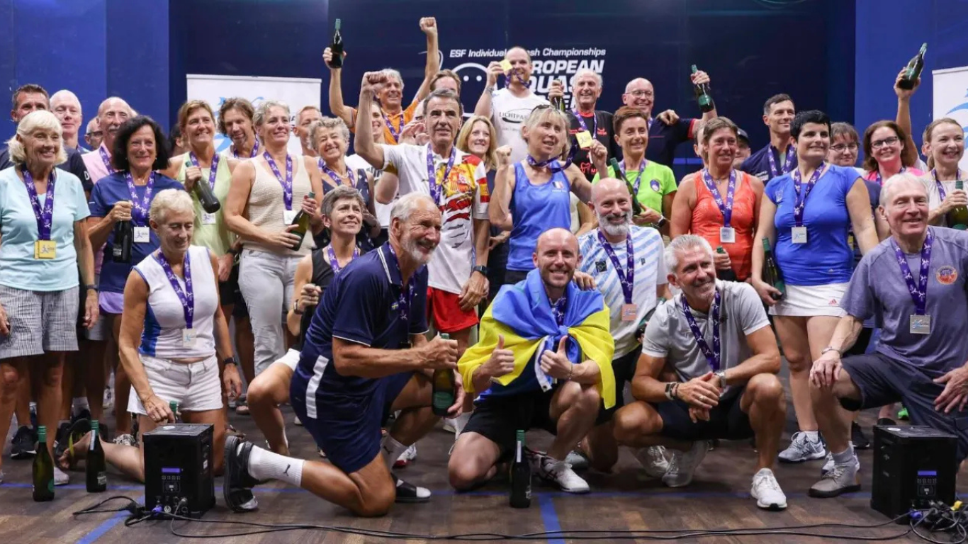 27 Irish players, including three defending champions, learn fate following draws for European Masters Championships