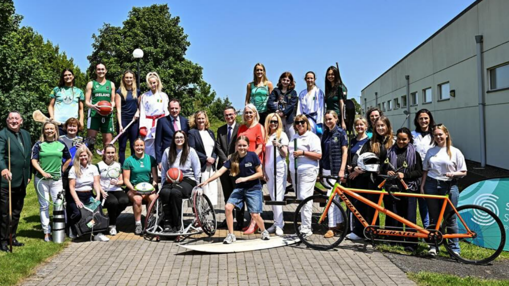 Federation of Irish Sport calls for decisive core funding increase in Budget 2026