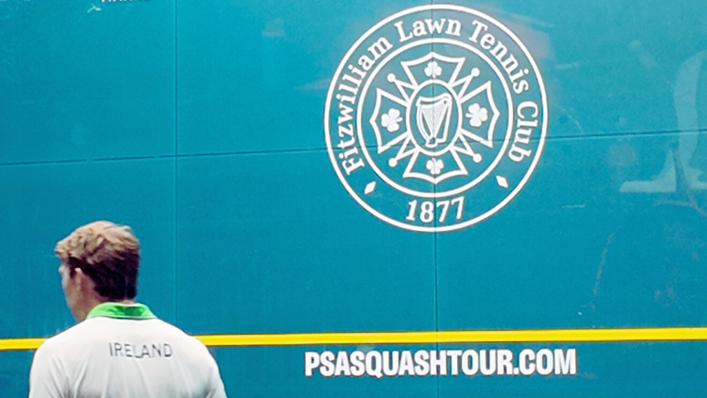Breanne Flynn the lone Irish interest in IACT Fitzwilliam Ladies Open quarter-finals