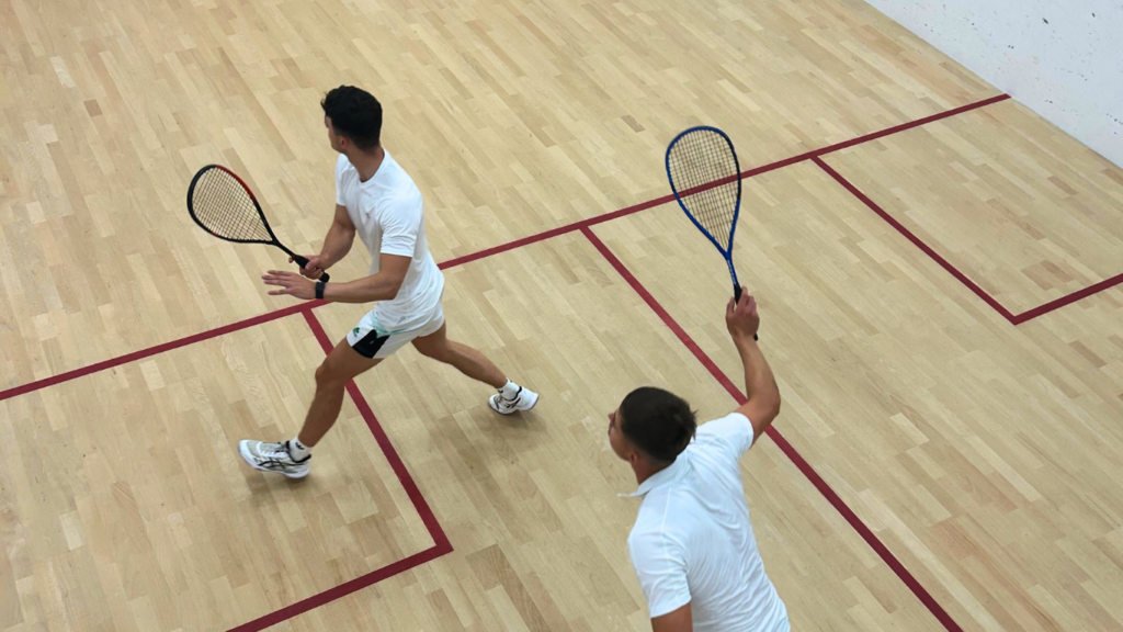 Conor Moran and Sam Buckley through to Helsinki PSA Open quarter-finals