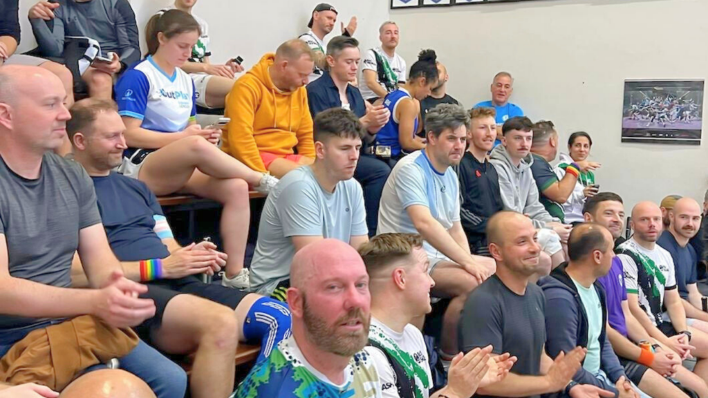 In4Squash win 13 medals at LGBTQIA+ Squash European Open