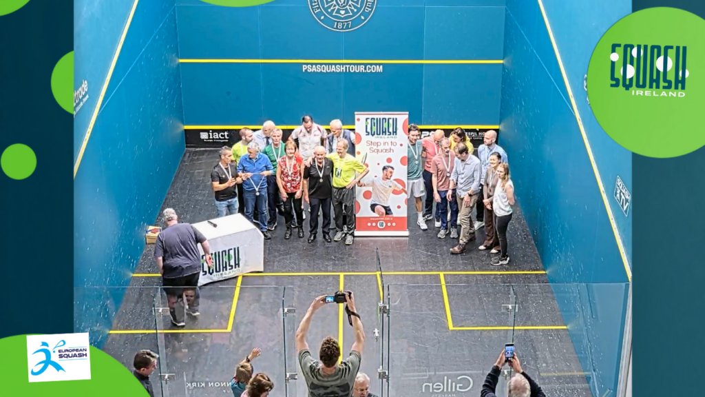 Thrilling Irish Masters Open ends in home player dominance