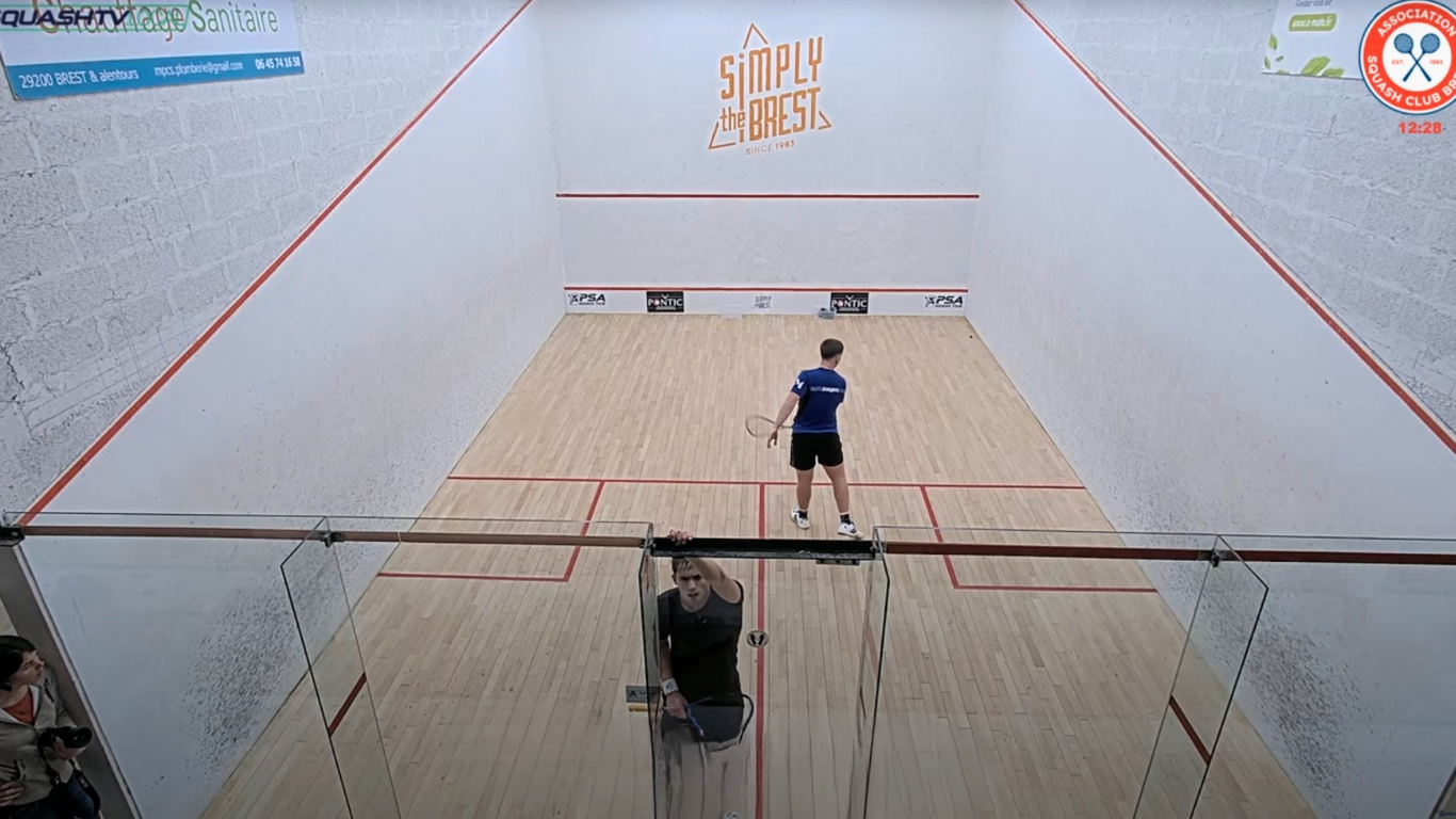 Victory for Sam Buckley but Conor Moran beaten in a five-game thriller that took 111 minutes