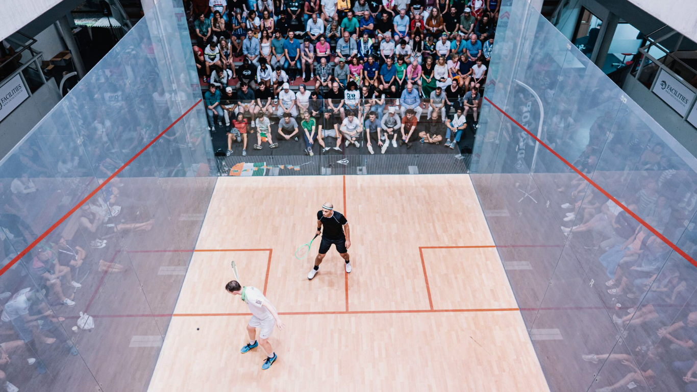 Registration open for 2026 World Squash Masters Championships