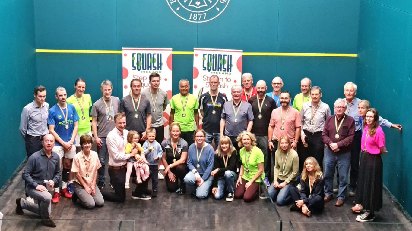 Six of last year’s dozen title winners return for Irish Masters Open 2025