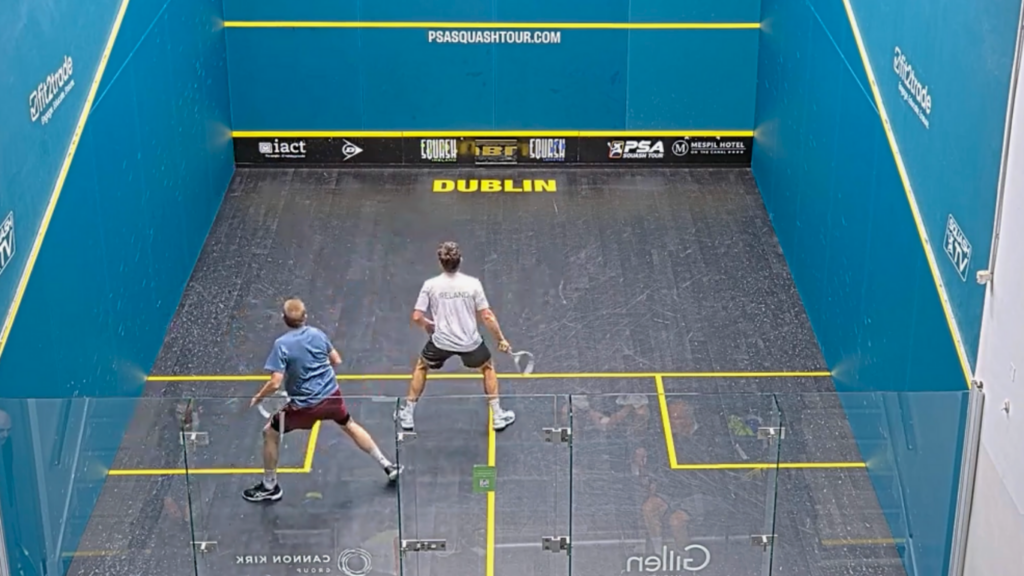 Three No.1 seeds taste opening day defeat at Irish Masters Open