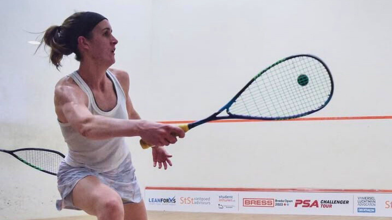 Breanne Flynn and Hannah McGugan to play at this week’s Pierre & Vacance Challenger event