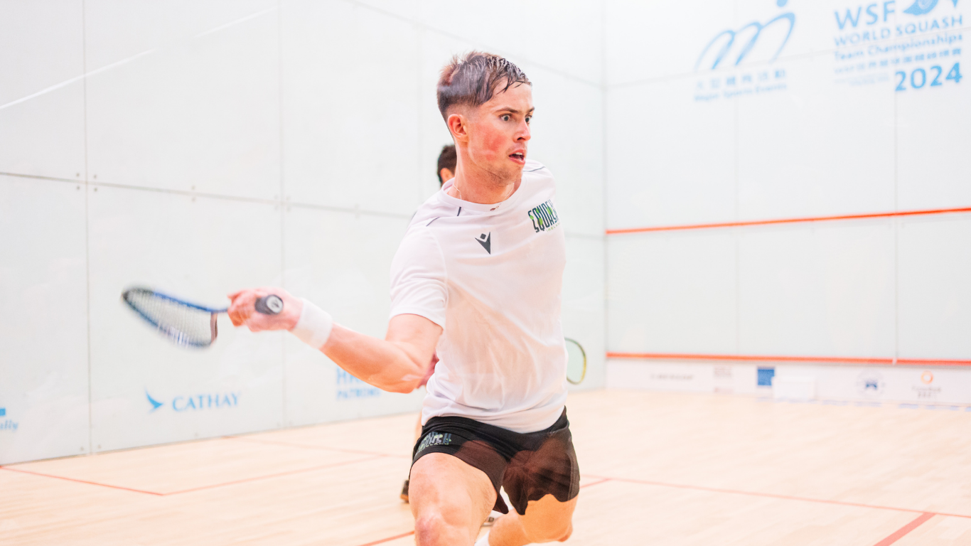 Scott Graham: ‘Top 100 is a big milestone, but I know Sam Buckley won’t be stopping there’