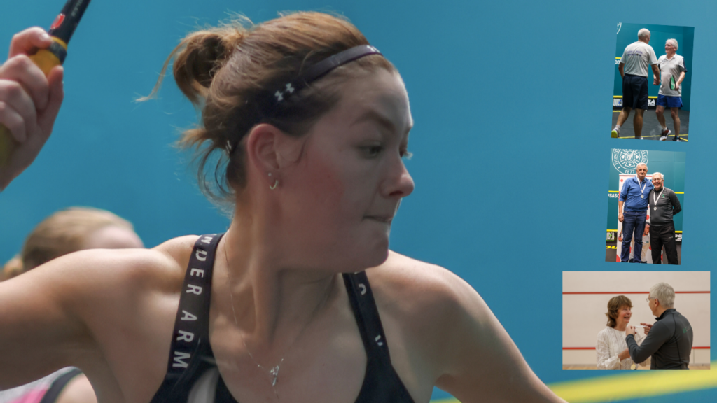 Four recent Irish Masters Open title winners win Ulster Masters titles