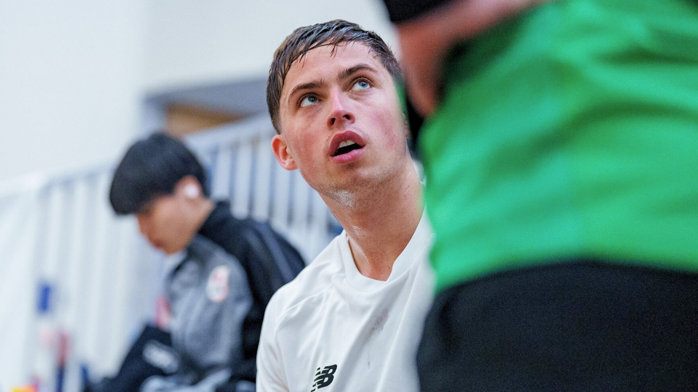 Sam Buckley records another career-best PSA ranking