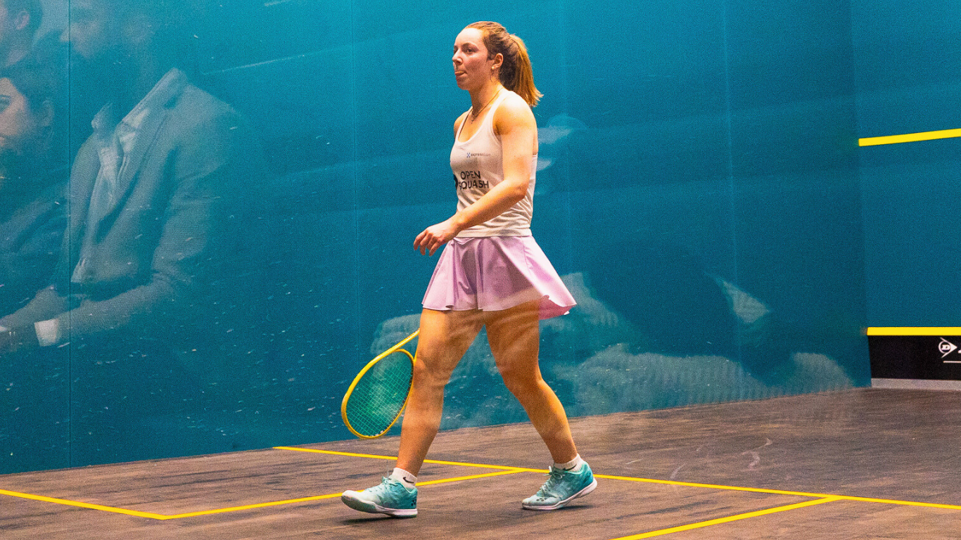 Busy week with Hannah Craig in China and Breanne Flynn in Monte Carlo