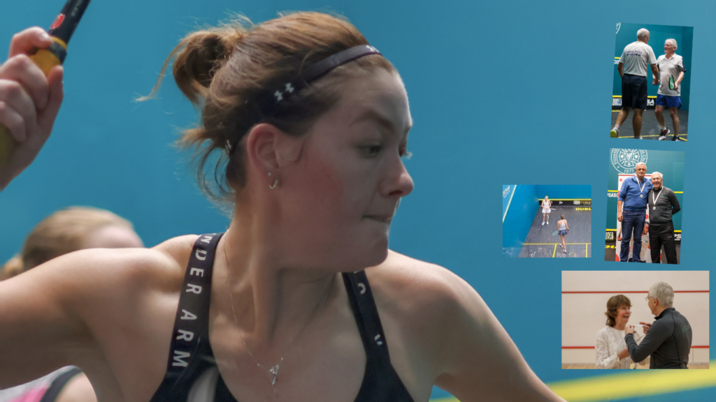 Five recent Irish Masters Open title winners win Ulster Masters titles