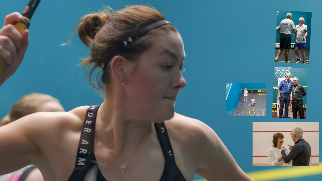 Five recent Irish Masters Open title winners win Ulster Masters titles