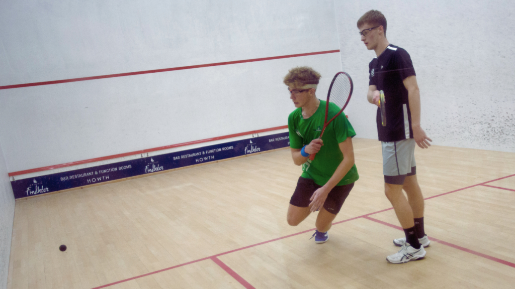 Draws published for this weekend’s IACT Irish Junior Open