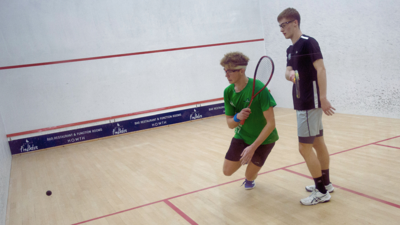 Draws published for this weekend’s IACT Irish Junior Open