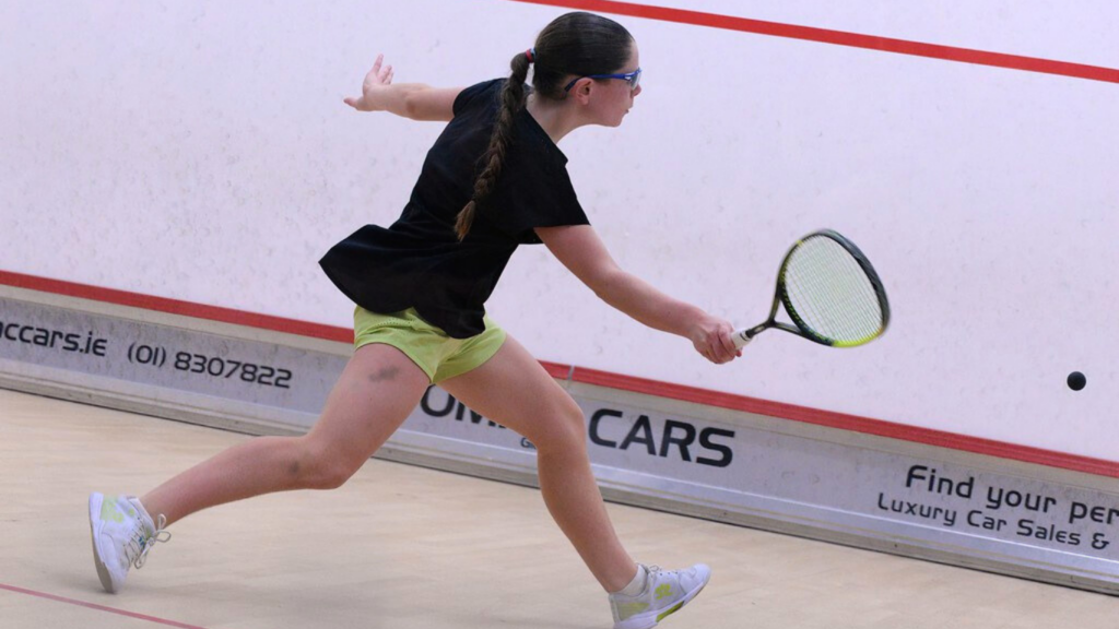 Squash Ireland issues open invitation to schools to take part in new tournaments