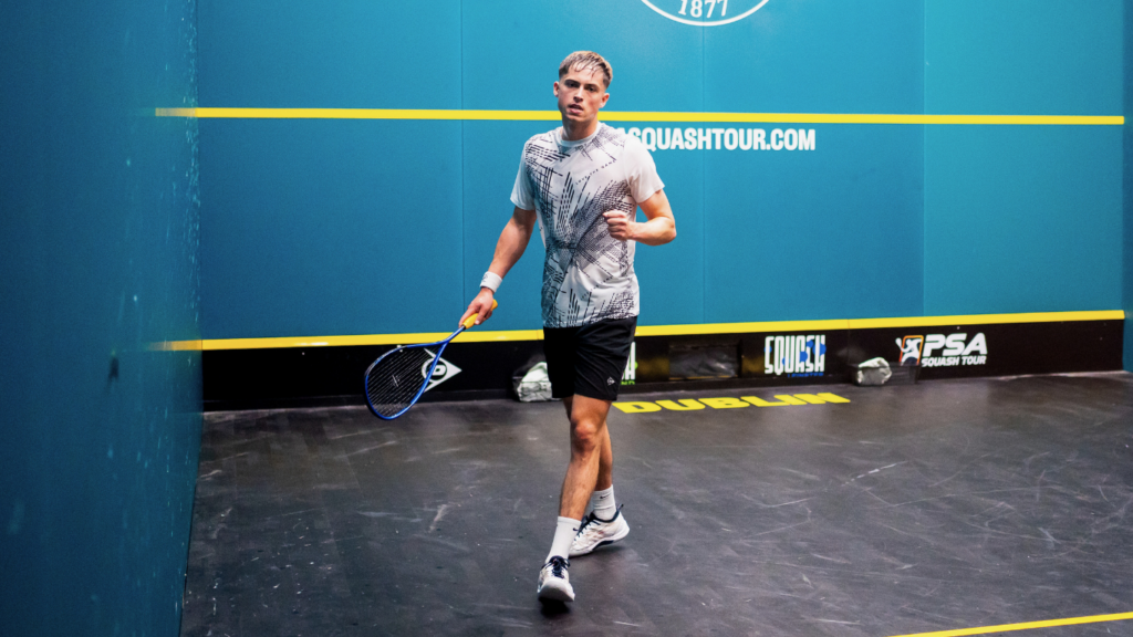 Sam Buckley: ‘I didn’t go pro to be the 99th best. I want to keep trying to be higher’