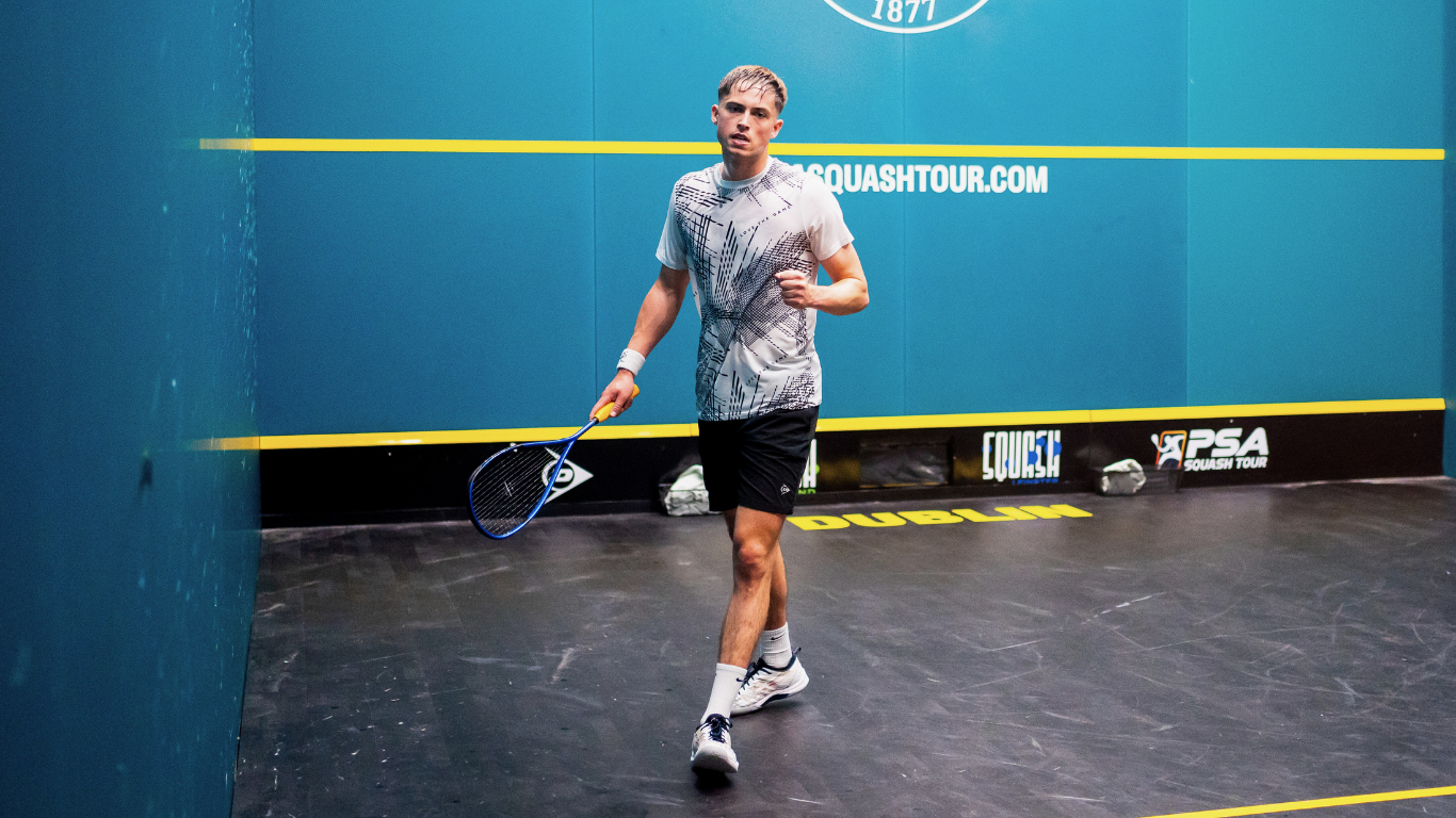 Sam Buckley: ‘I didn’t go pro to be the 99th best. I want to keep trying to be higher’