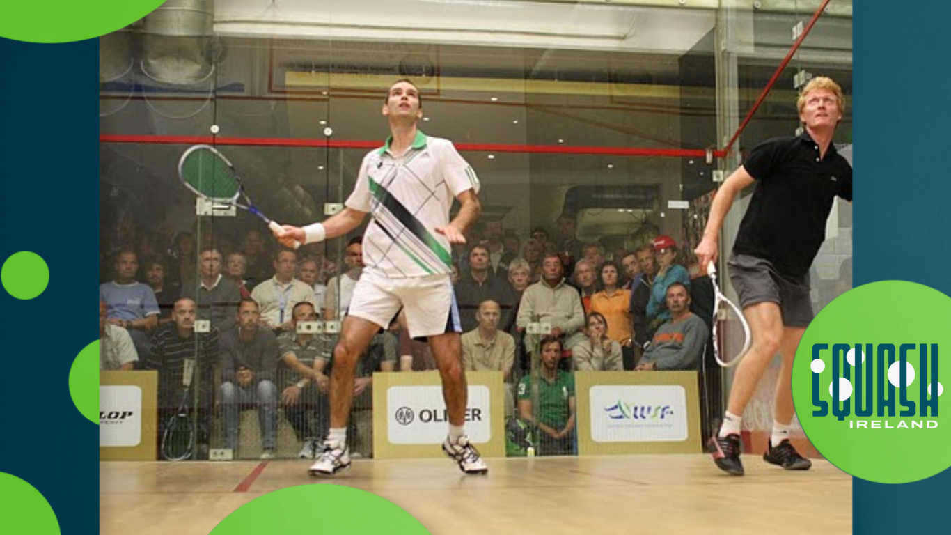 On the T with Derek Ryan: Beating Jansher Khan on Patrick’s Day, career-changing advice and having no regrets