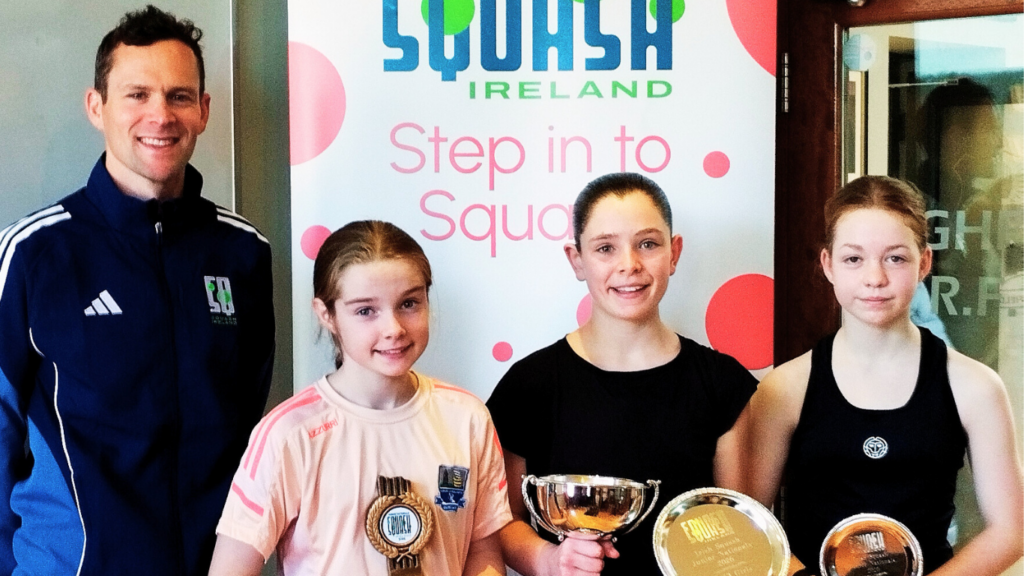 Ruby Carroll crowned player of the year after six clubs savour title wins at thrilling Irish Junior Nationals