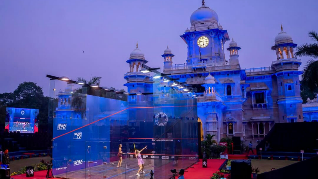 On The T with Hannah Craig: Sabrina Sobhy, an Indian palace and fighting Irish spirit