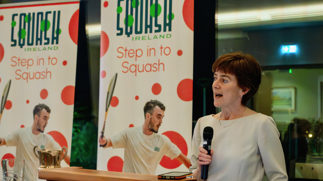 The Rosie Barry Women In Sport Week message and her three ‘great model’ examples of success